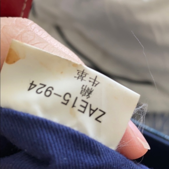 Burberry denim bag - Picture 3 of 8